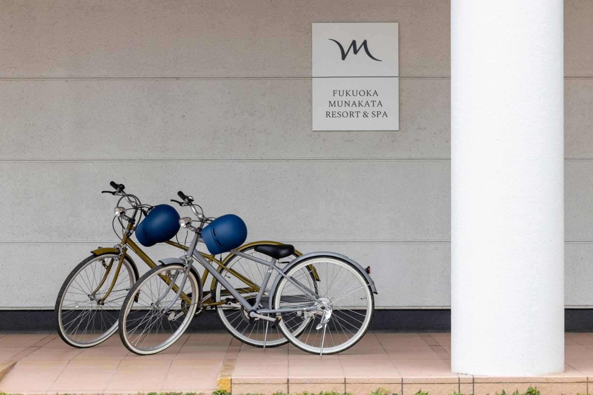 Mercure Fukuoka Munakata Resort & Spa Exterior foto