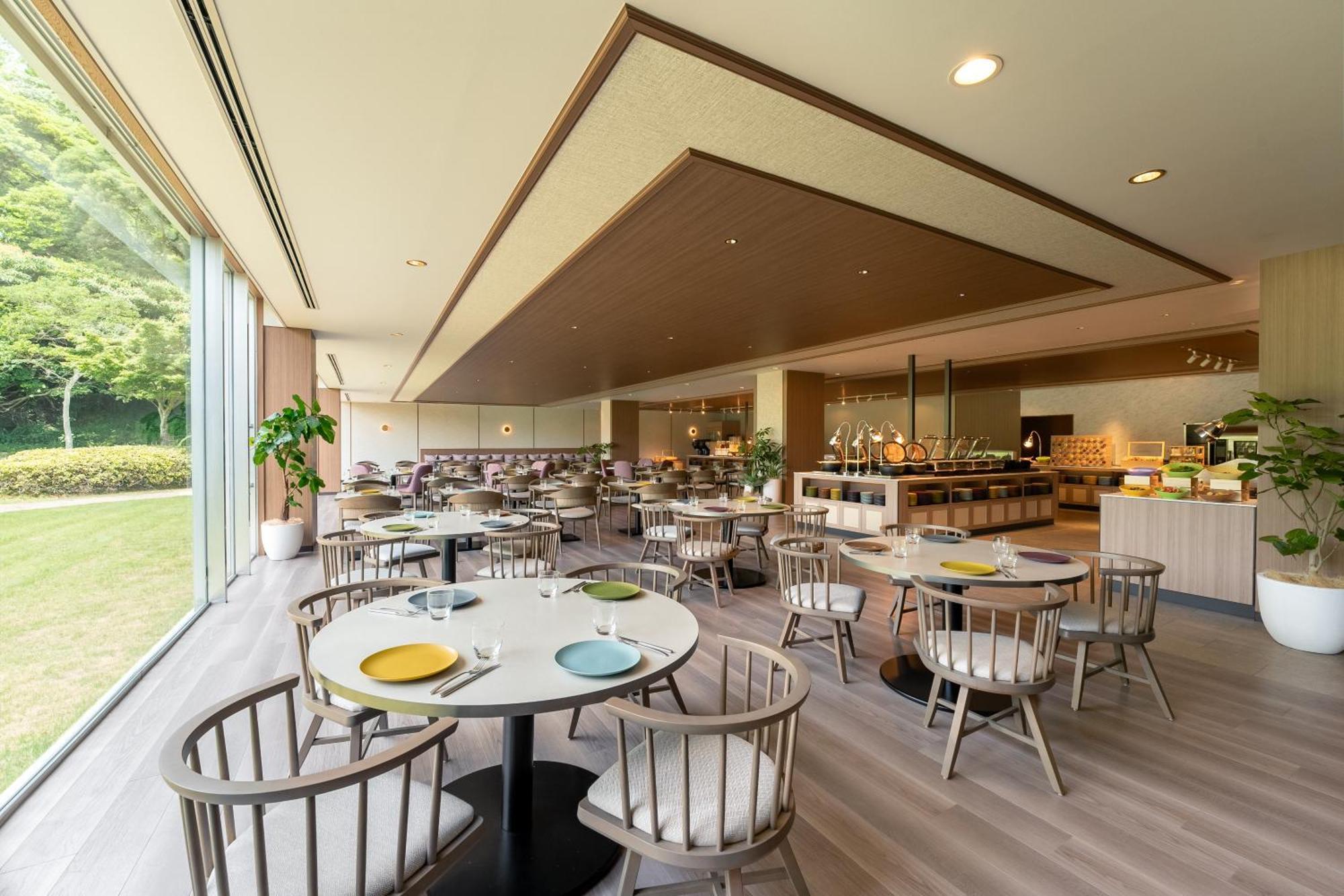 Mercure Fukuoka Munakata Resort & Spa Exterior foto