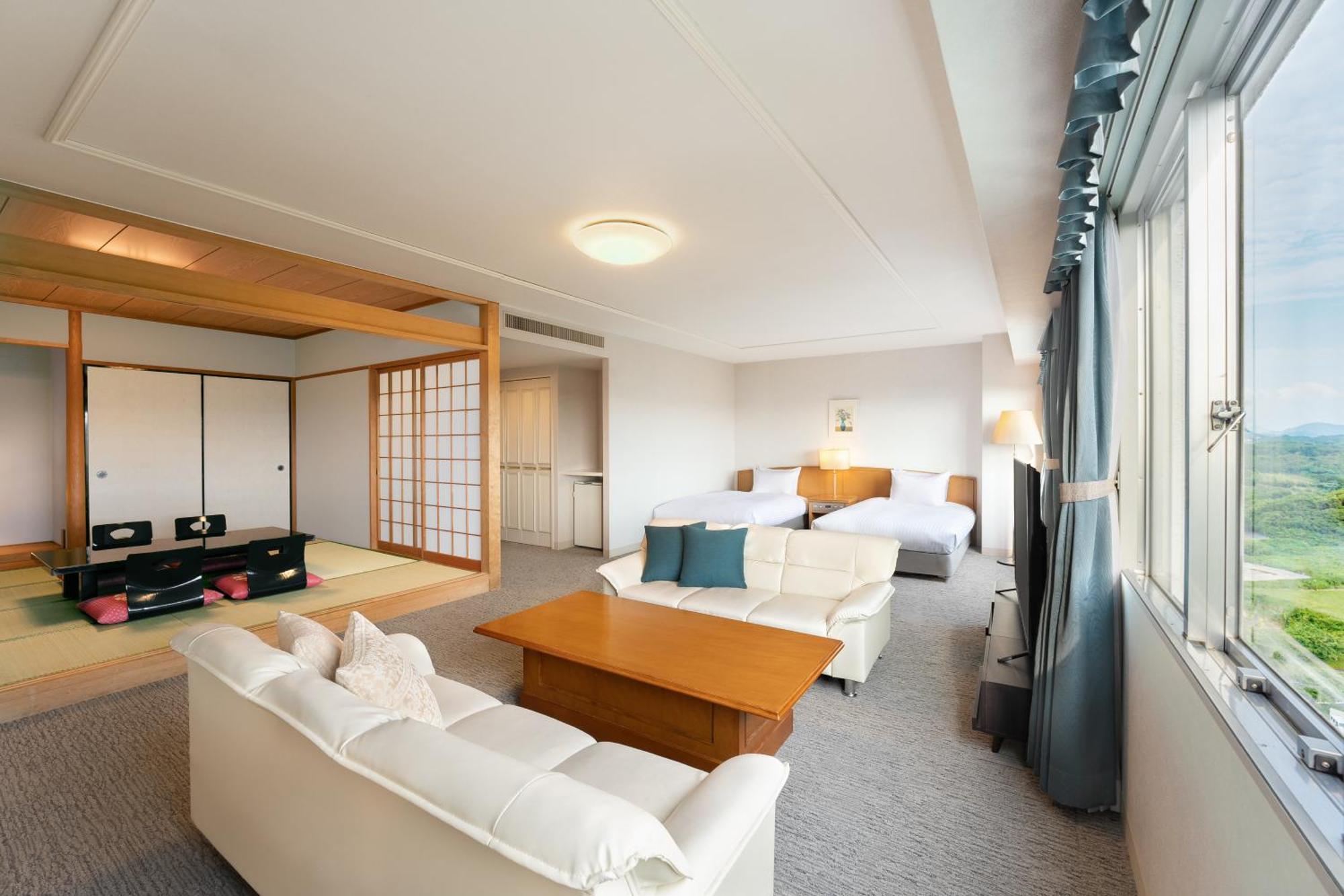 Mercure Fukuoka Munakata Resort & Spa Exterior foto