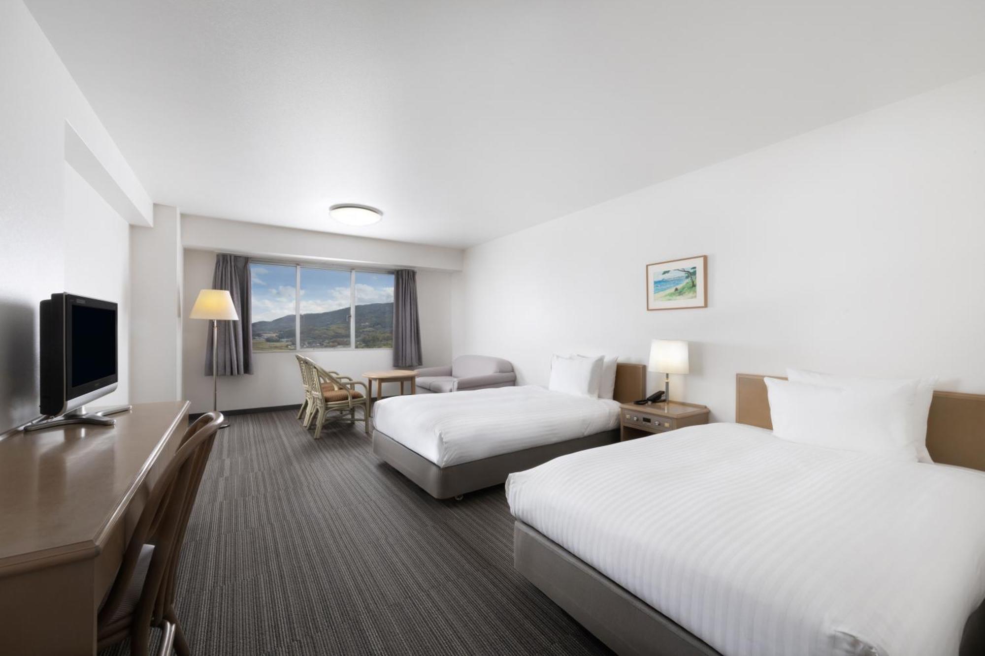 Mercure Fukuoka Munakata Resort & Spa Exterior foto