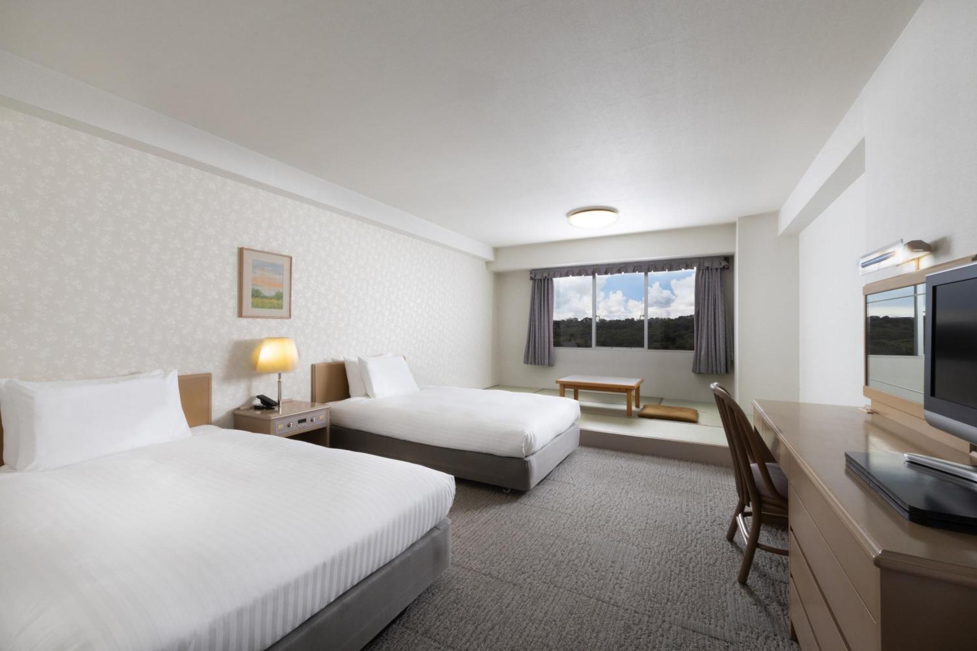Mercure Fukuoka Munakata Resort & Spa Exterior foto